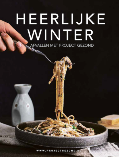 Heerlijke winter
